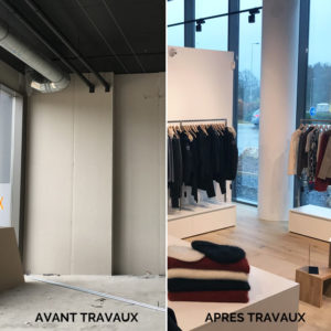 Magasin L'Appartement Privé - Ferney-Voltaire (01)