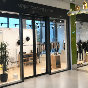 Magasin L'Appartement Privé - Ferney-Voltaire (01)