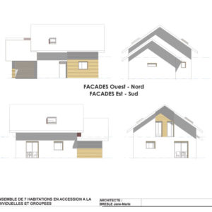 Ilet du Phare - Maison Individuelle