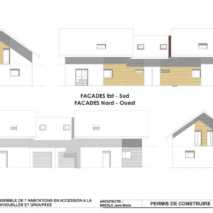 Ilet du Phare - Maison Individuelle