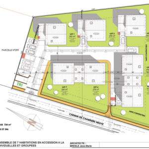 Ilet du Phare - Maison Individuelle