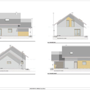 Ilet du Phare - Maison Individuelle