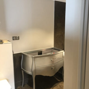 Rénovation Appartement - La Plagne (73)