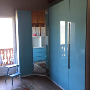 Rénovation Appartement - La Plagne (73)