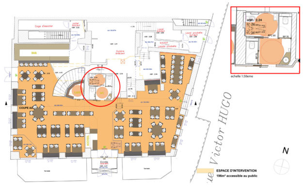 Restaurant Octave - Vienne (38)