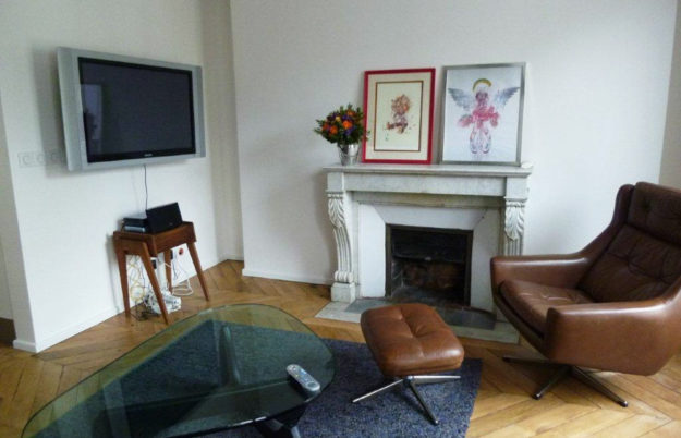 Rénovation Appartement "Rue Bleue"