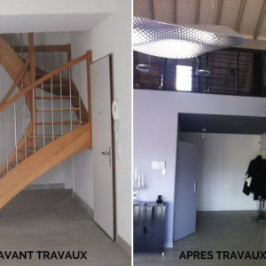 Rénovation Appartement