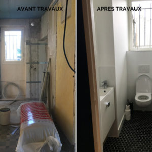 Rénovation Appartement