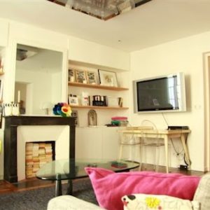 Rénovation Appartement Rue de Rivoli