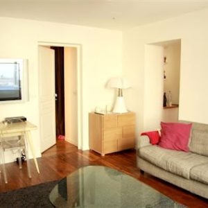 Rénovation Appartement Rue de Rivoli