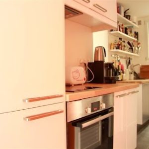 Rénovation Appartement Rue de Rivoli