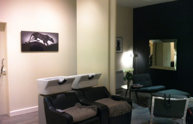 Salon de coiffure