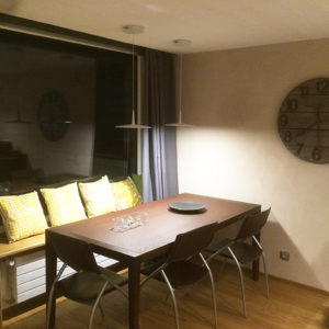 Rénovation Appartement Tignes - Val Claret (73)